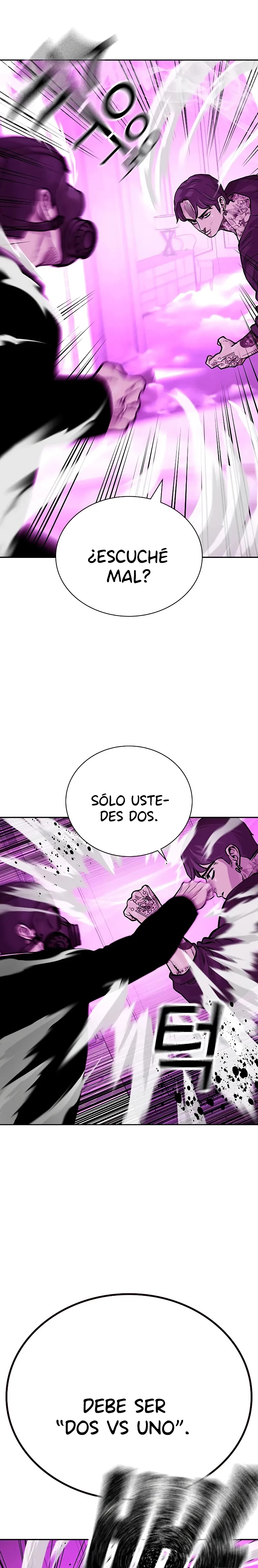 Read To Not Die ES Manga Online