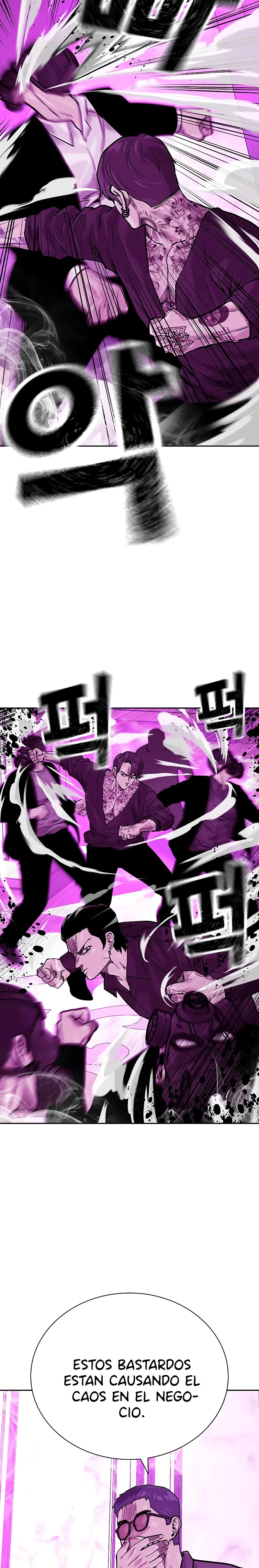 Read To Not Die ES Manga Online