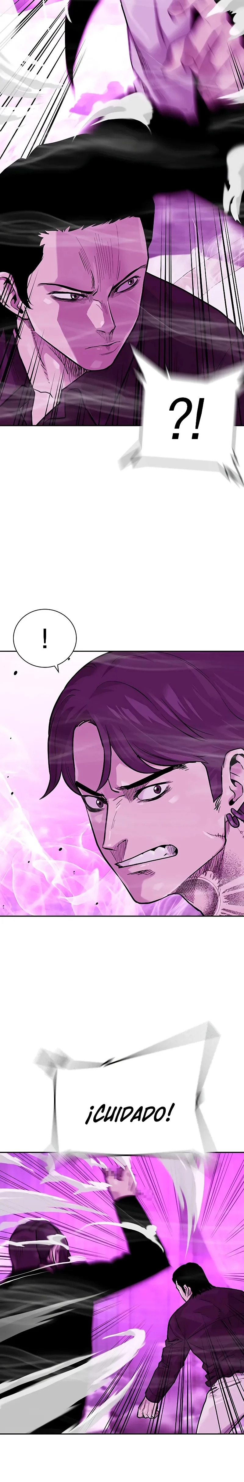 Read To Not Die ES Manga Online
