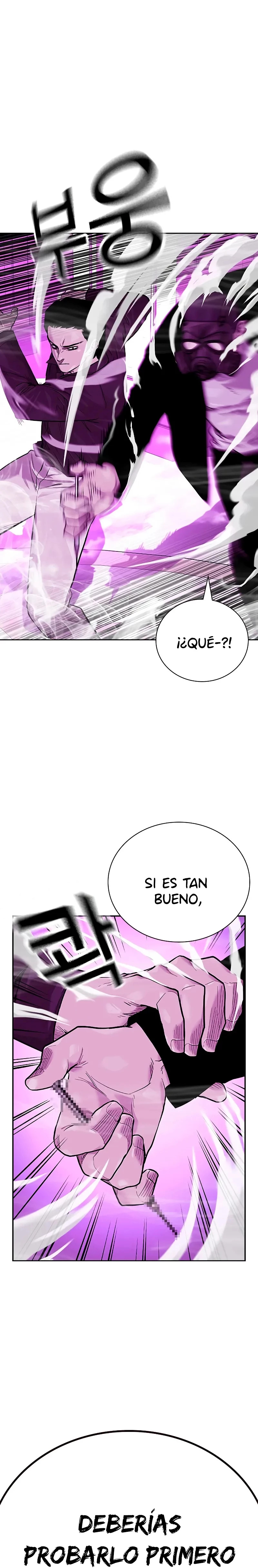 Read To Not Die ES Manga Online