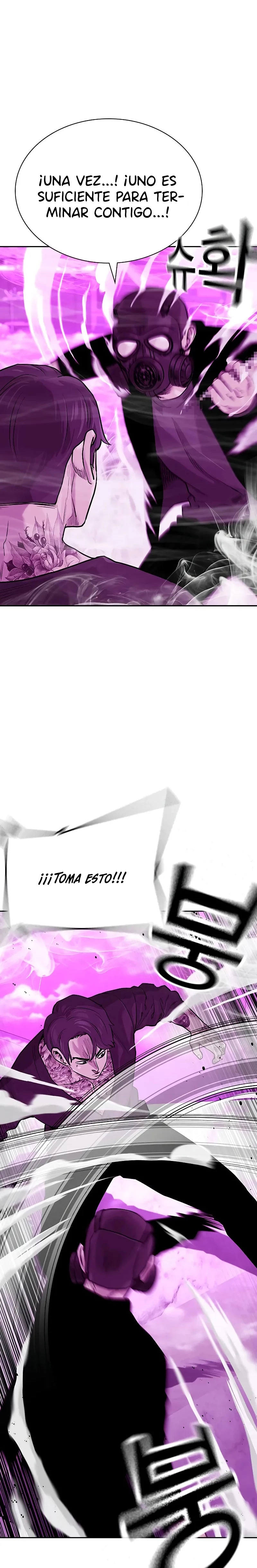 Read To Not Die ES Manga Online