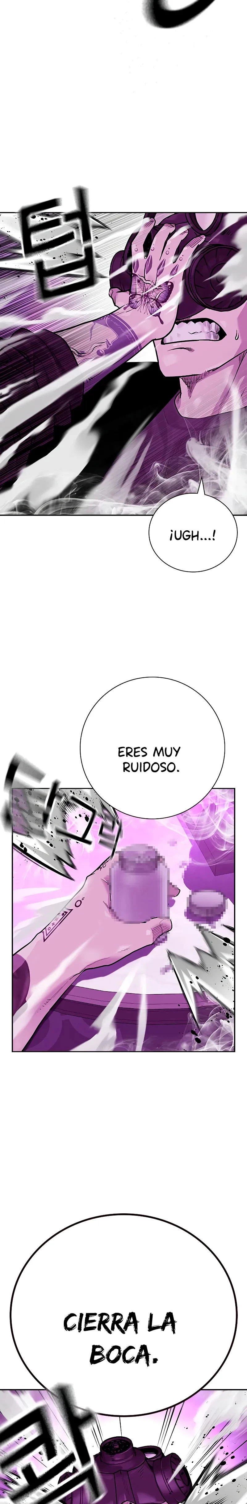 Read To Not Die ES Manga Online