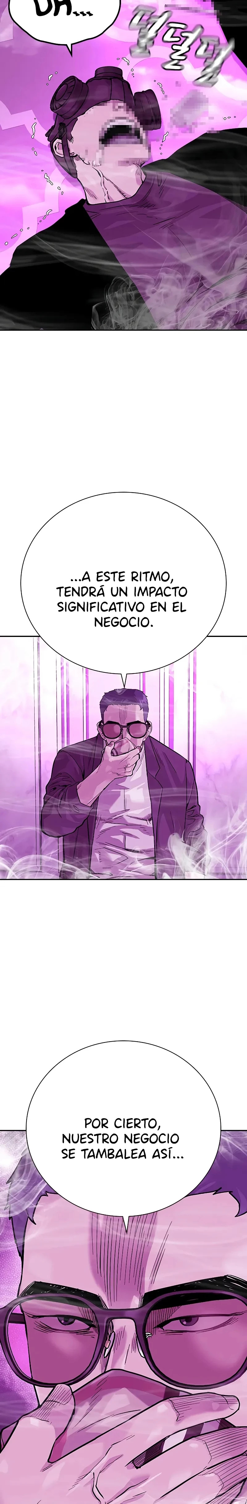Read To Not Die ES Manga Online