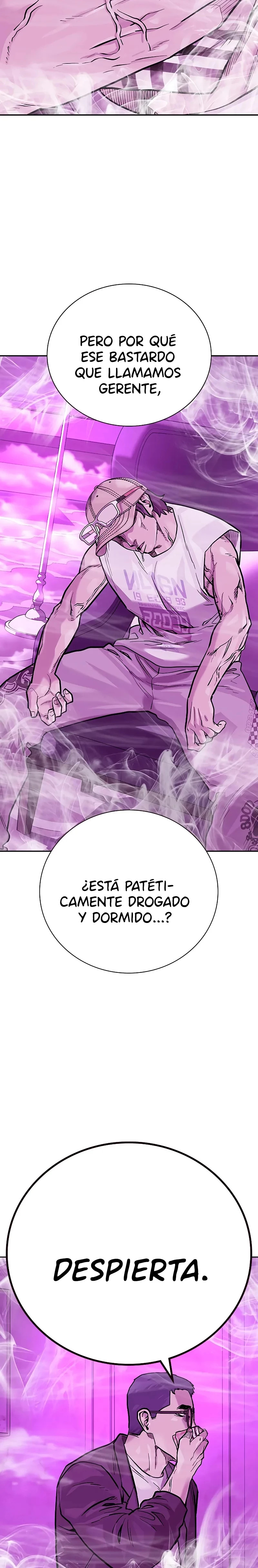 Read To Not Die ES Manga Online