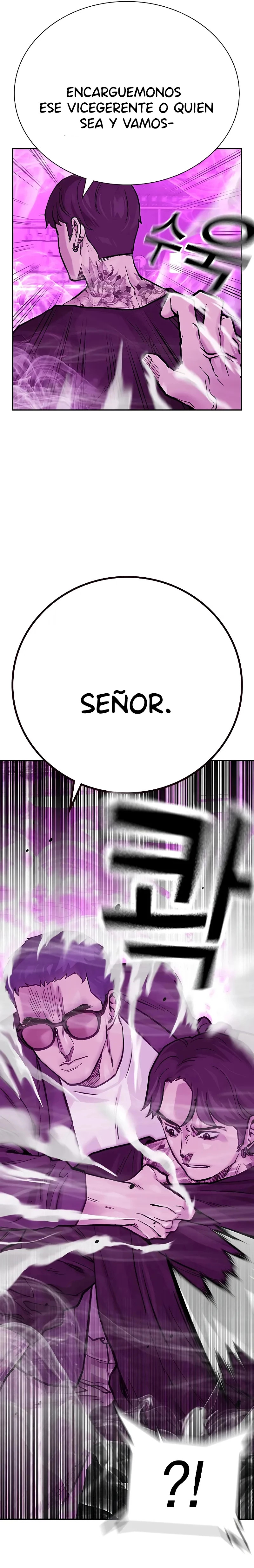 Read To Not Die ES Manga Online