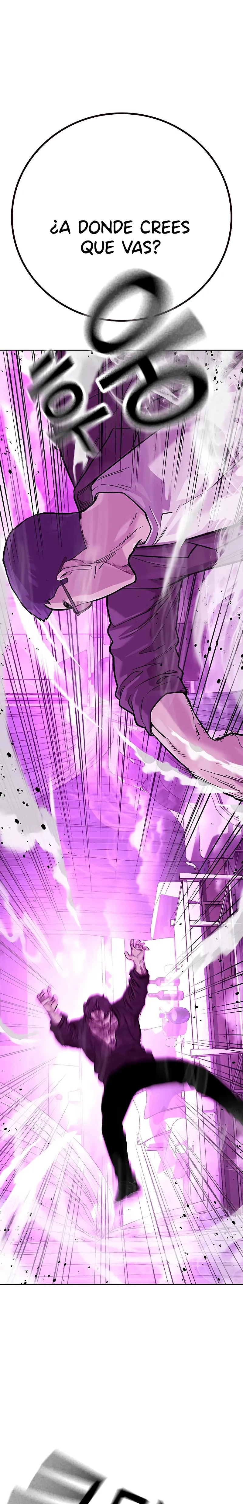 Read To Not Die ES Manga Online