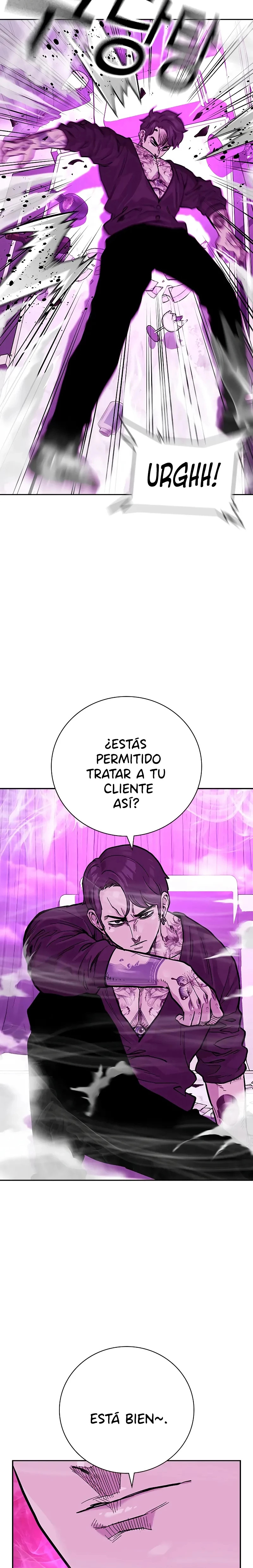 Read To Not Die ES Manga Online