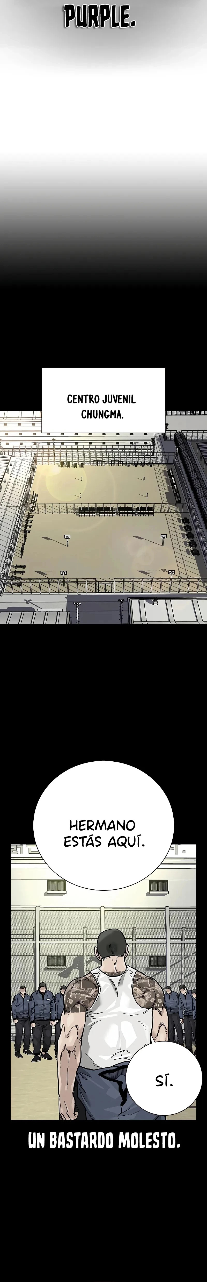 Read To Not Die ES Manga Online