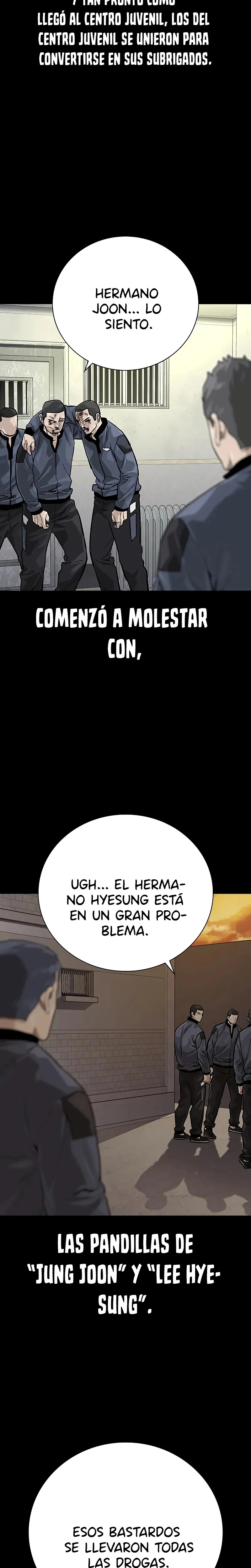 Read To Not Die ES Manga Online