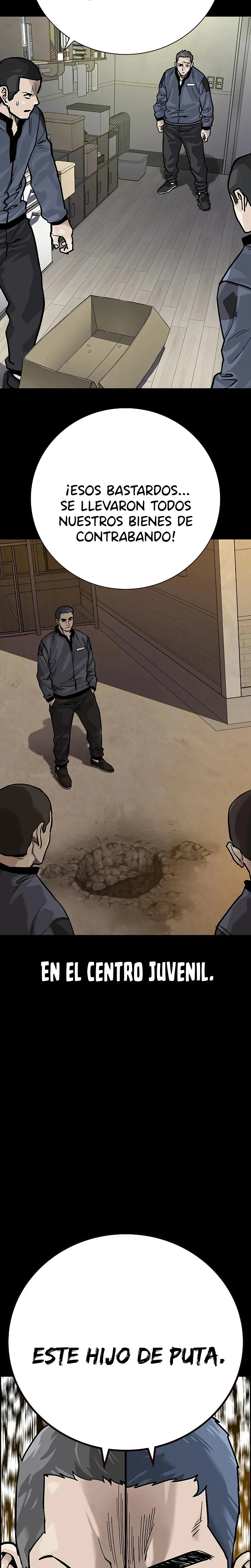 Read To Not Die ES Manga Online