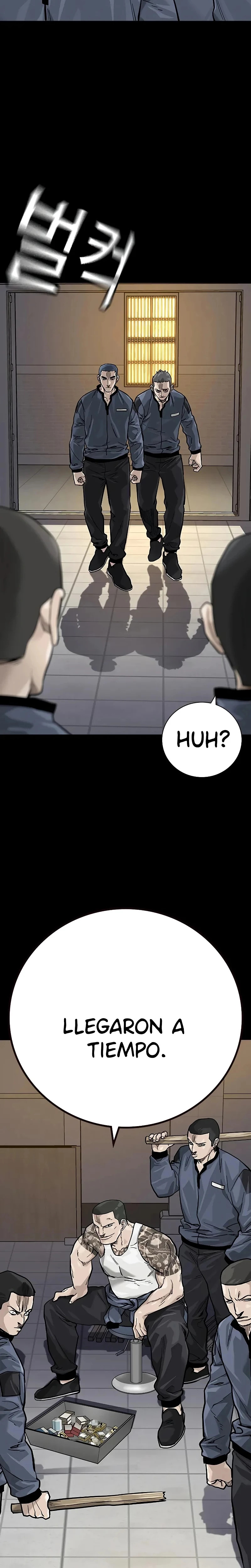 Read To Not Die ES Manga Online
