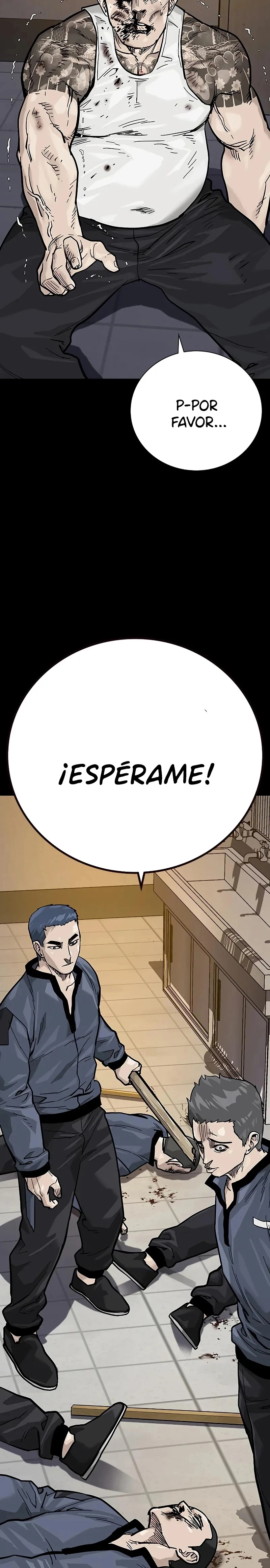 Read To Not Die ES Manga Online