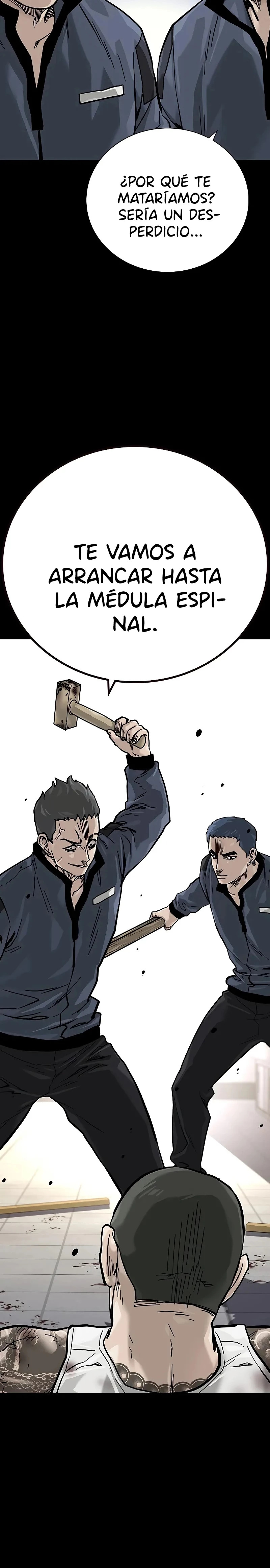 Read To Not Die ES Manga Online