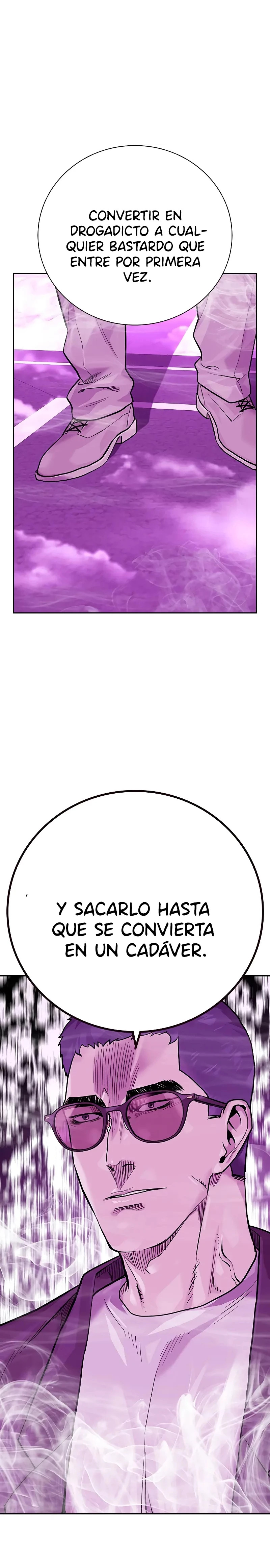 Read To Not Die ES Manga Online
