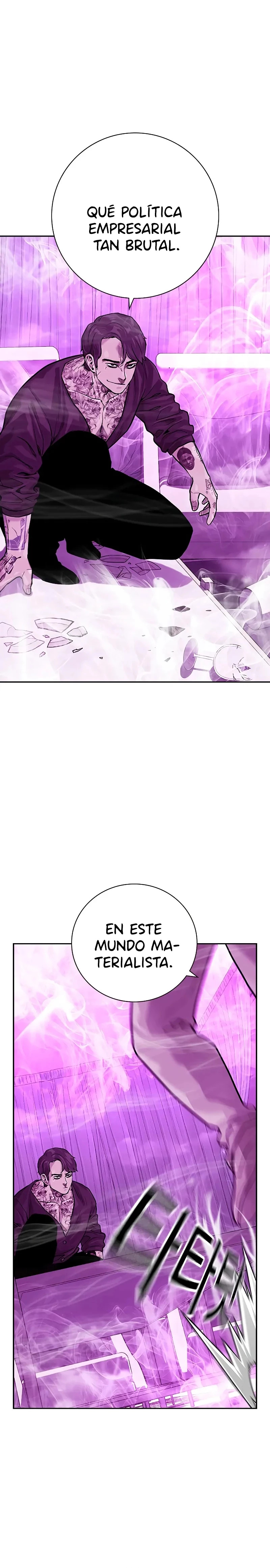 Read To Not Die ES Manga Online