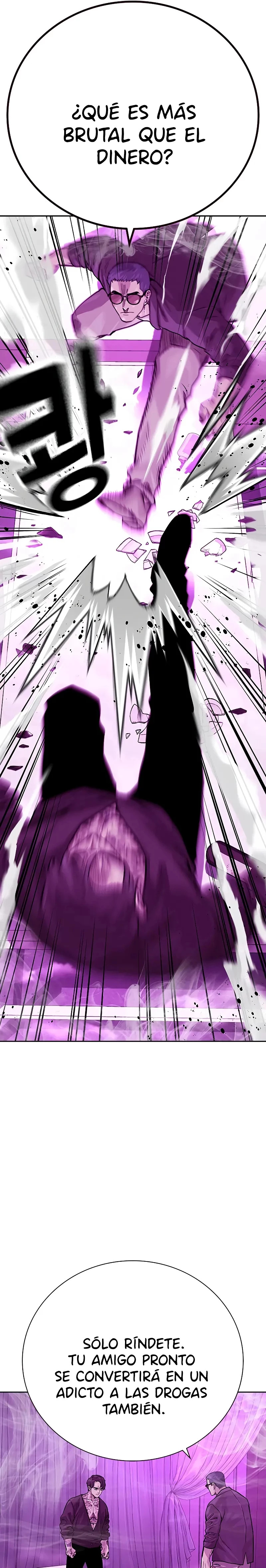 Read To Not Die ES Manga Online