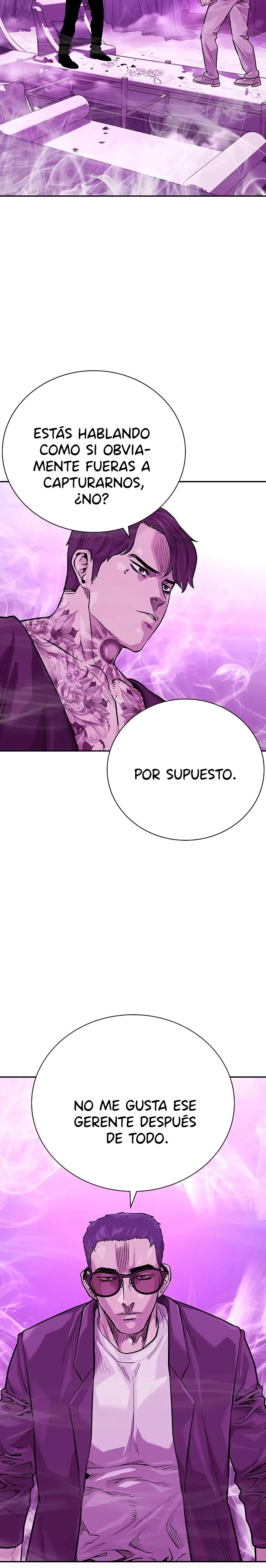 Read To Not Die ES Manga Online