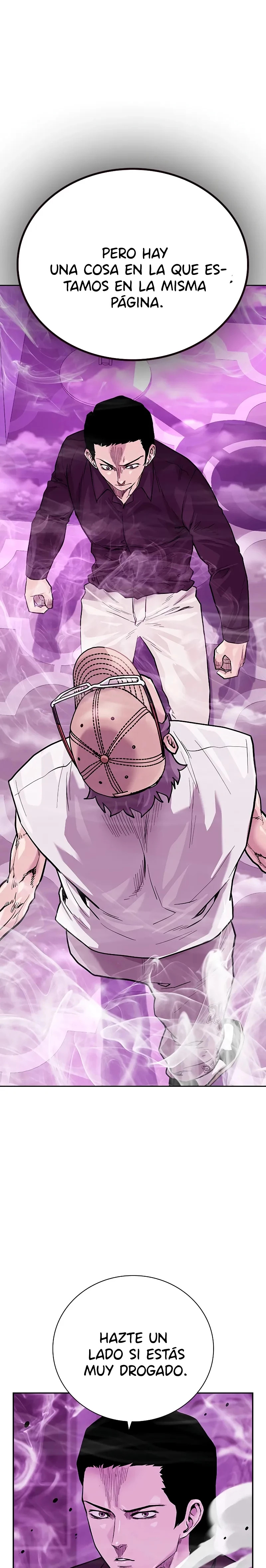 Read To Not Die ES Manga Online