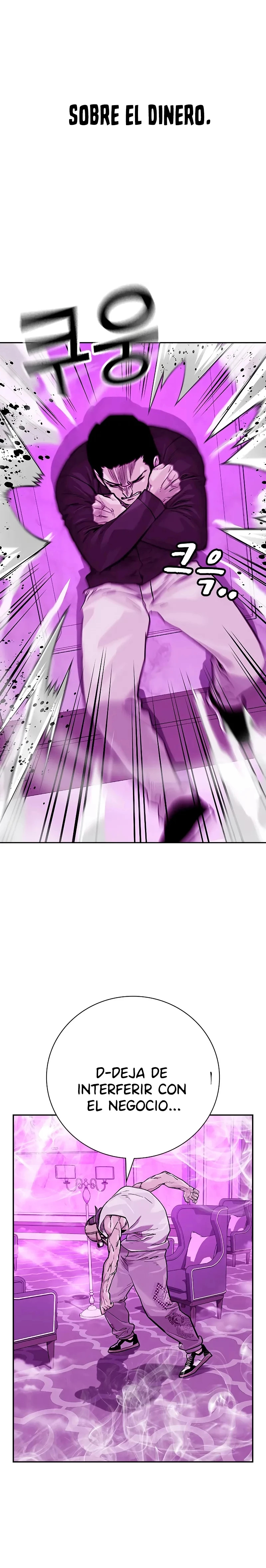 Read To Not Die ES Manga Online