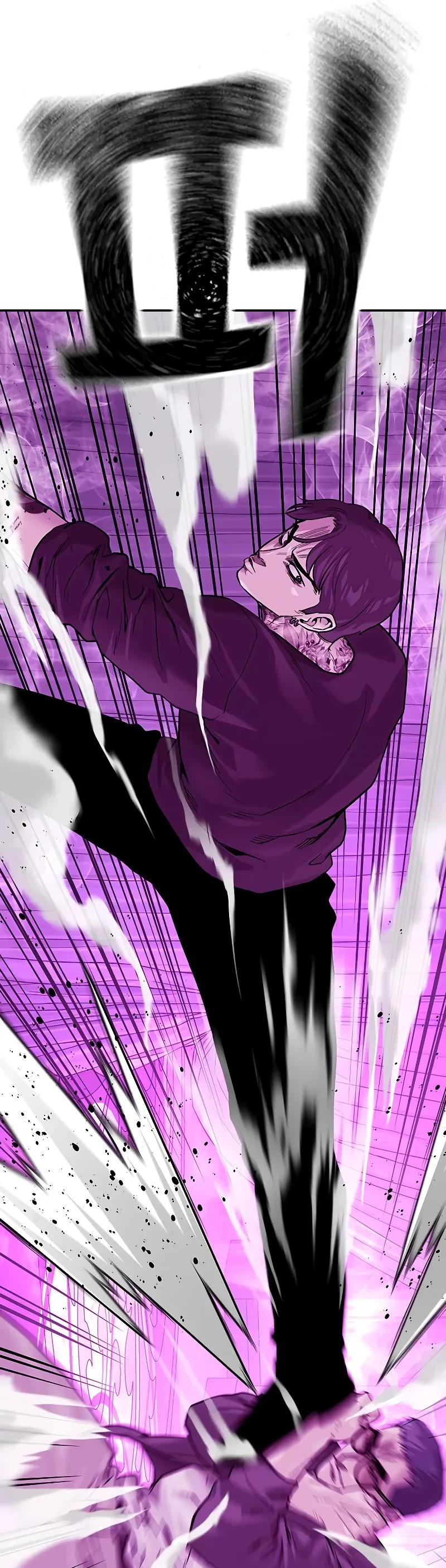 Read To Not Die ES Manga Online