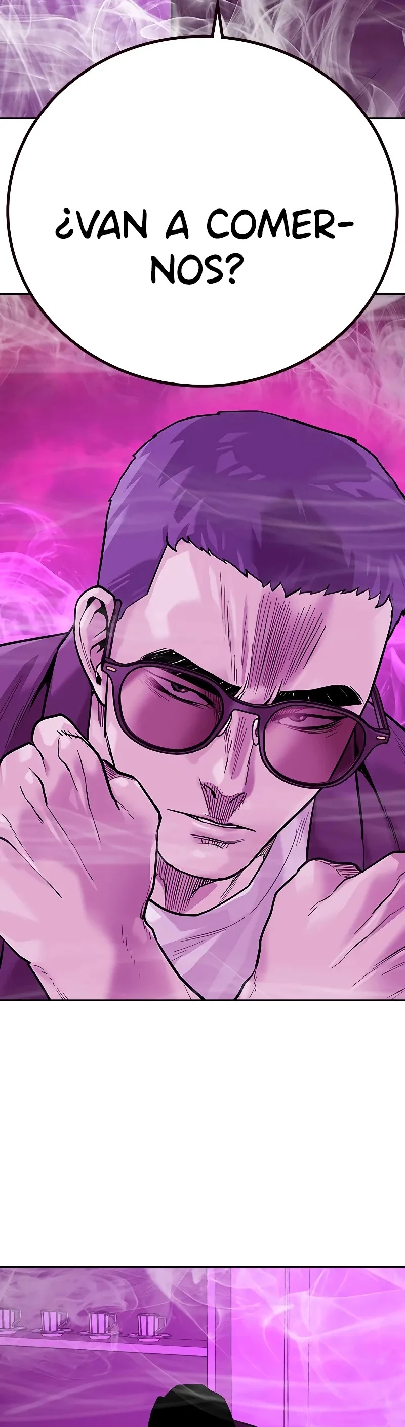 Read To Not Die ES Manga Online