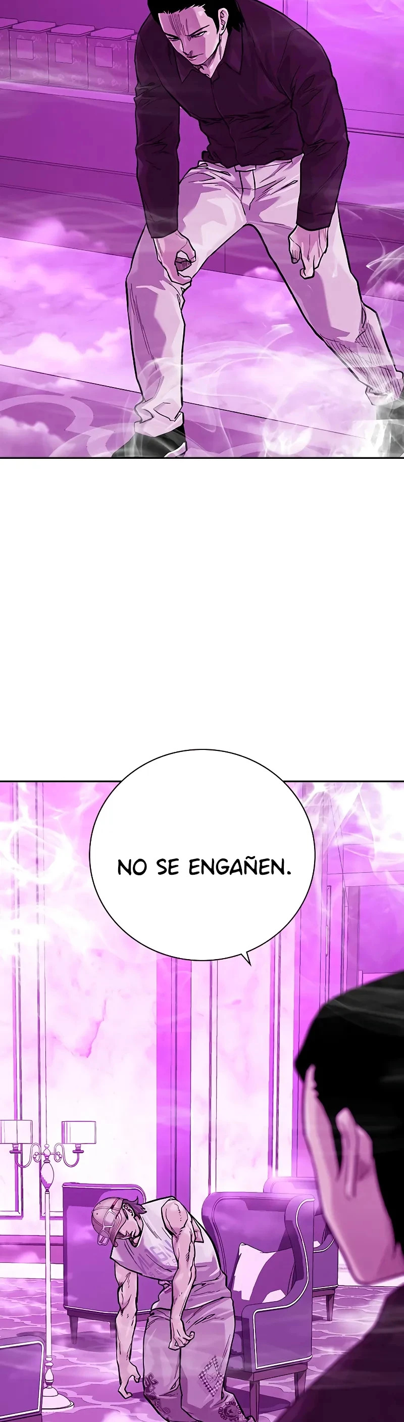 Read To Not Die ES Manga Online