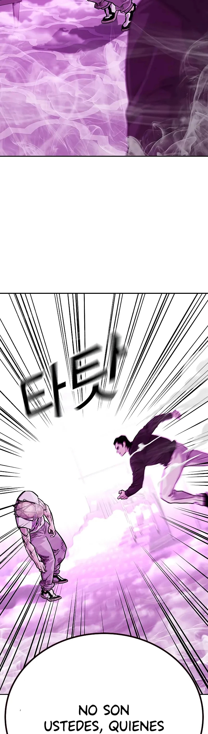 Read To Not Die ES Manga Online