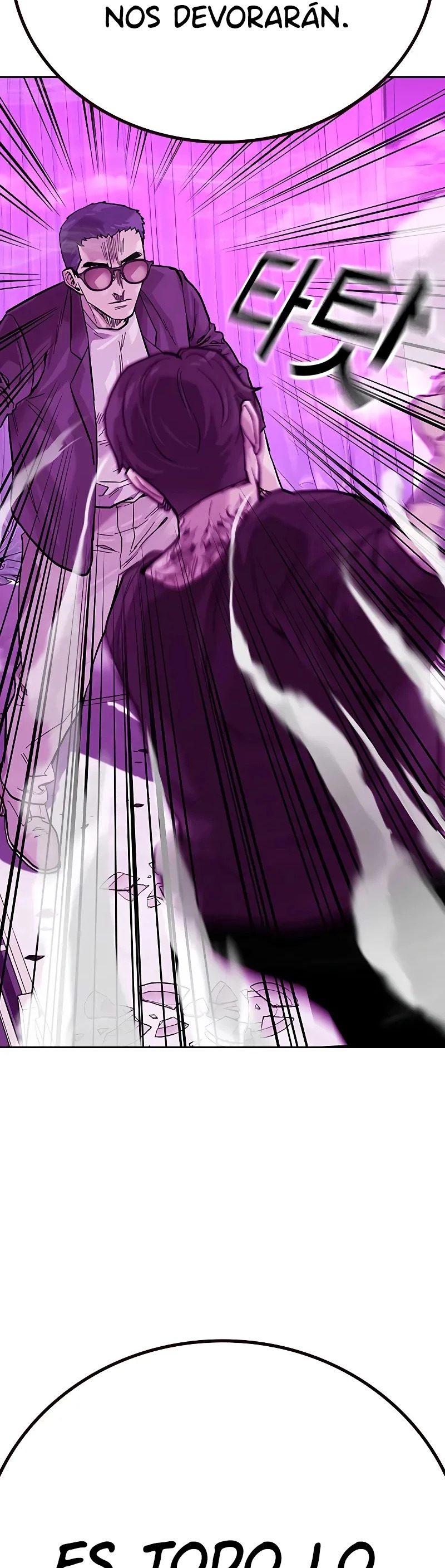 Read To Not Die ES Manga Online