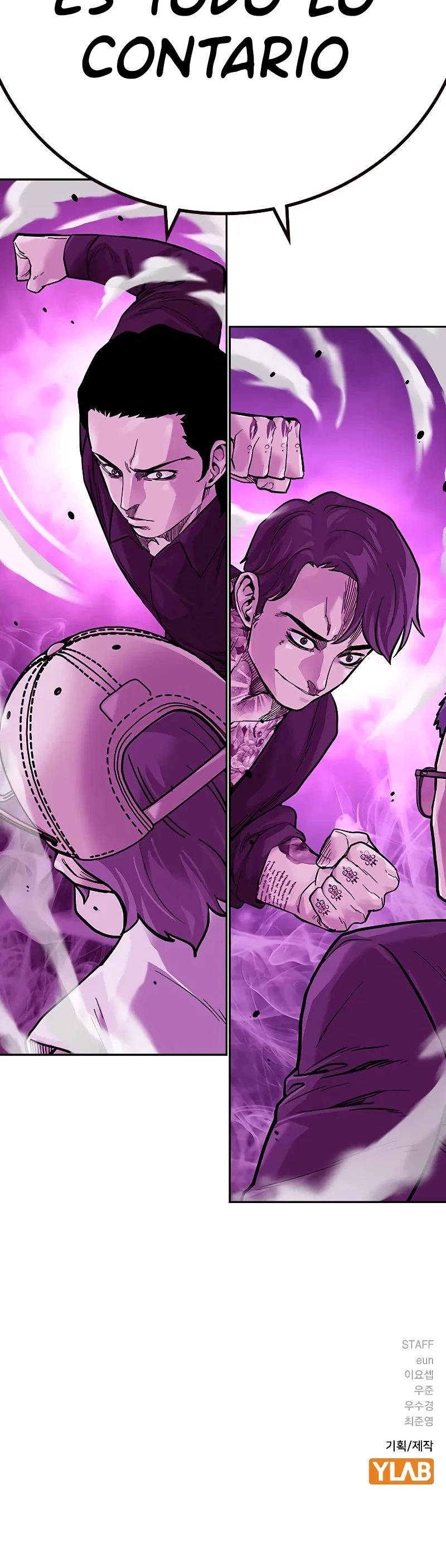 Read To Not Die ES Manga Online