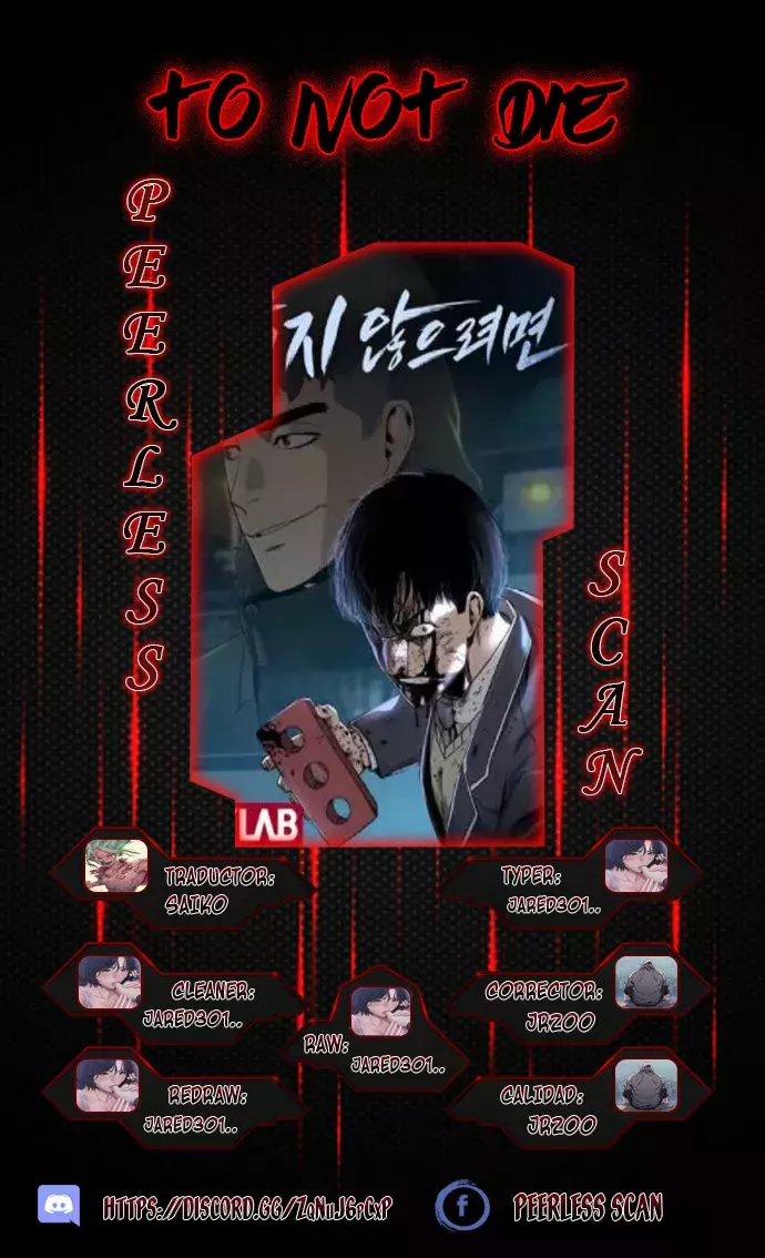 Read To Not Die ES Manga Online