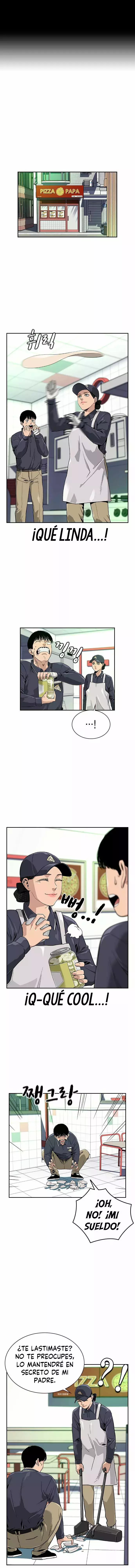 Read To Not Die ES Manga Online