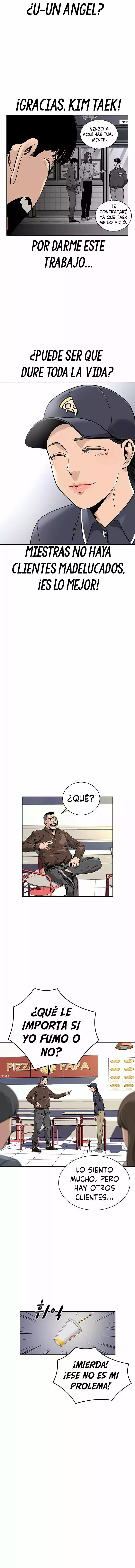 Read To Not Die ES Manga Online