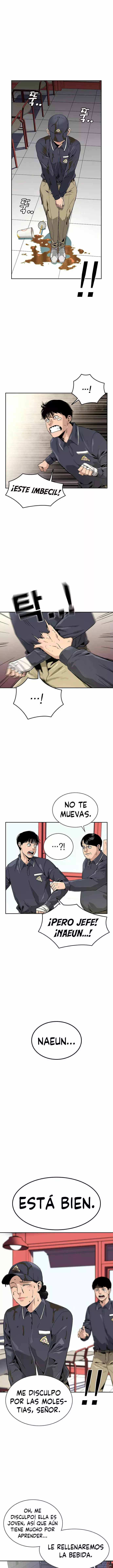 Read To Not Die ES Manga Online