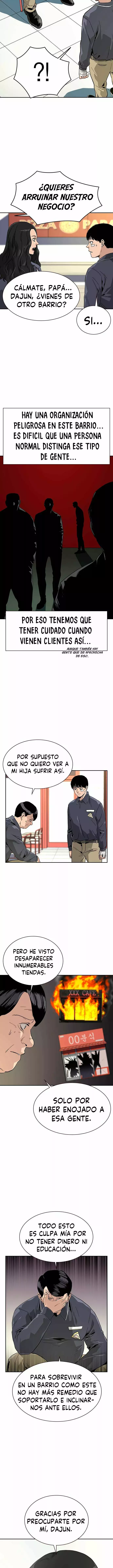 Read To Not Die ES Manga Online