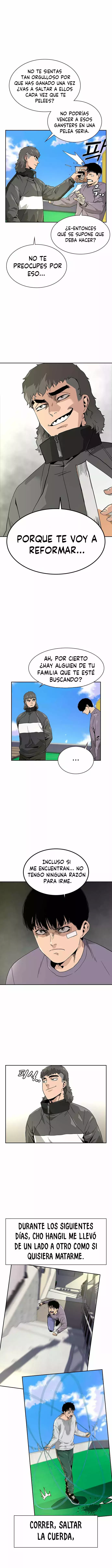 Read To Not Die ES Manga Online