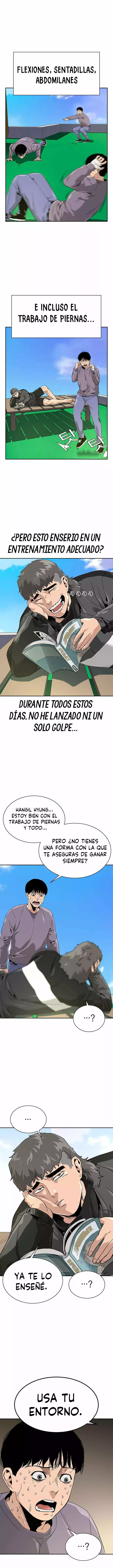 Read To Not Die ES Manga Online