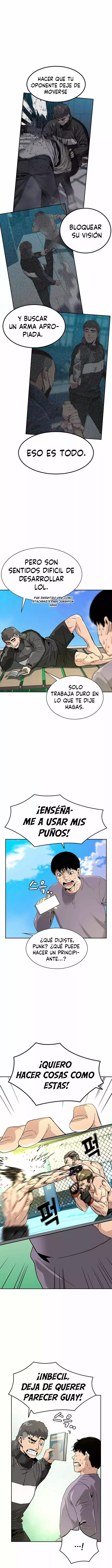 Read To Not Die ES Manga Online