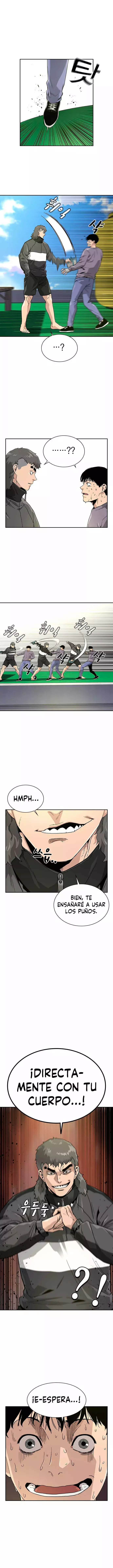 Read To Not Die ES Manga Online