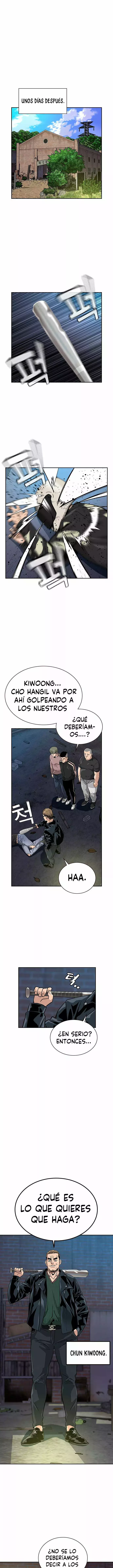 Read To Not Die ES Manga Online