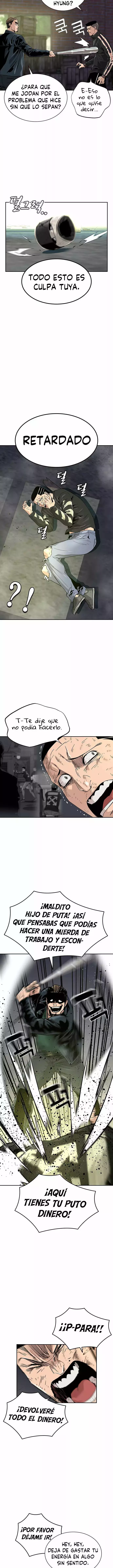 Read To Not Die ES Manga Online