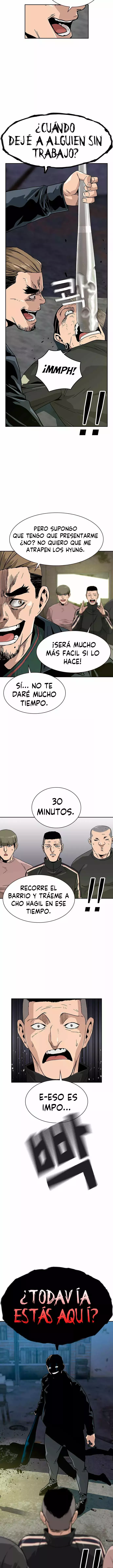 Read To Not Die ES Manga Online