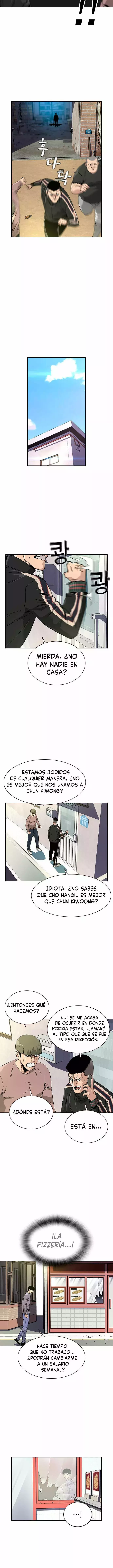 Read To Not Die ES Manga Online