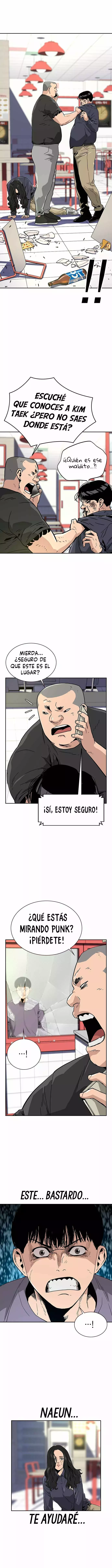 Read To Not Die ES Manga Online