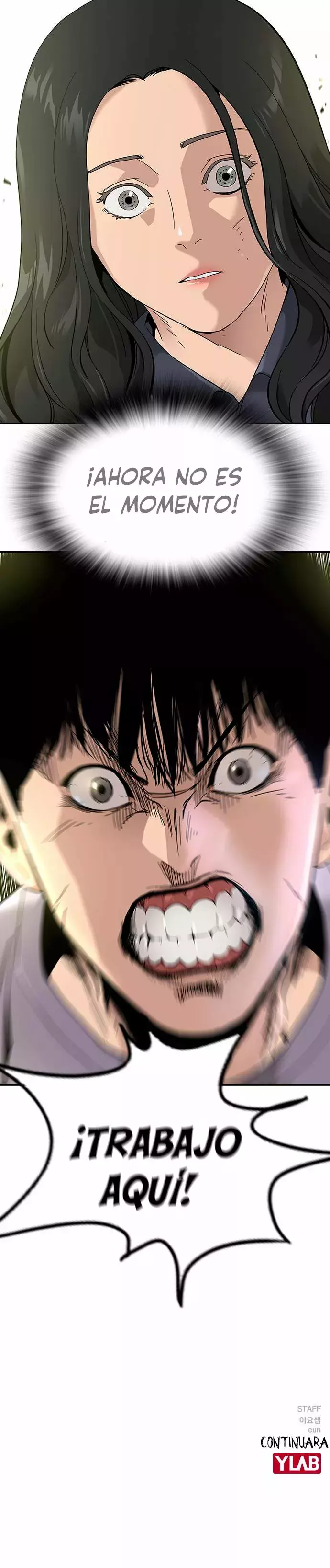 Read To Not Die ES Manga Online