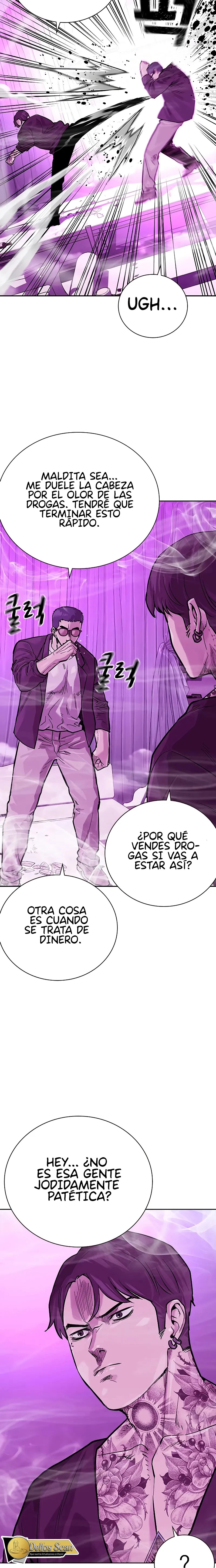 Read To Not Die ES Manga Online