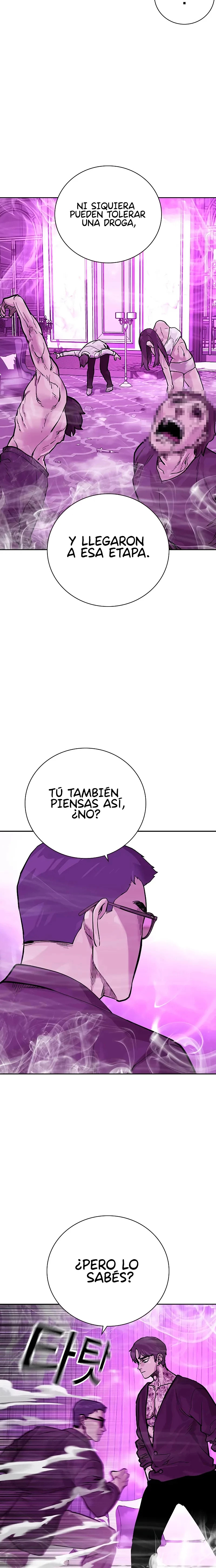 Read To Not Die ES Manga Online