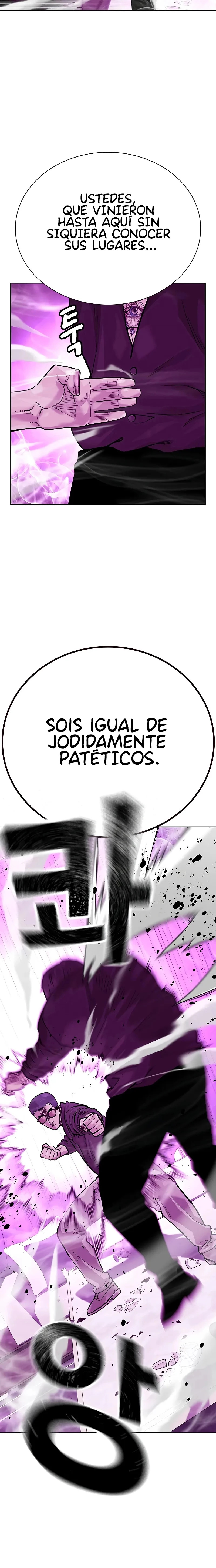 Read To Not Die ES Manga Online
