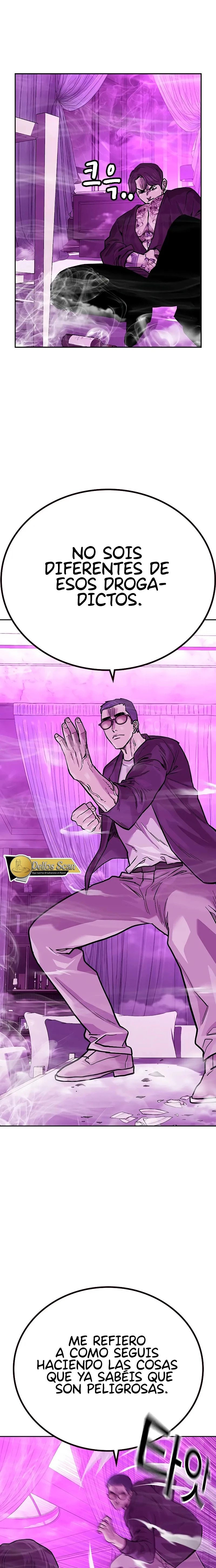 Read To Not Die ES Manga Online