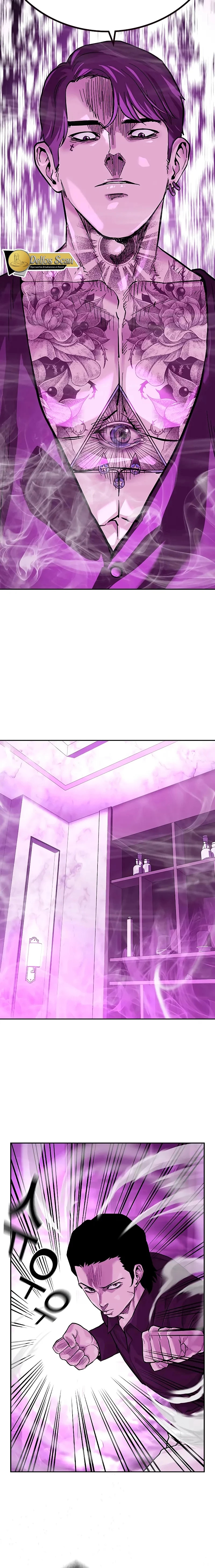 Read To Not Die ES Manga Online