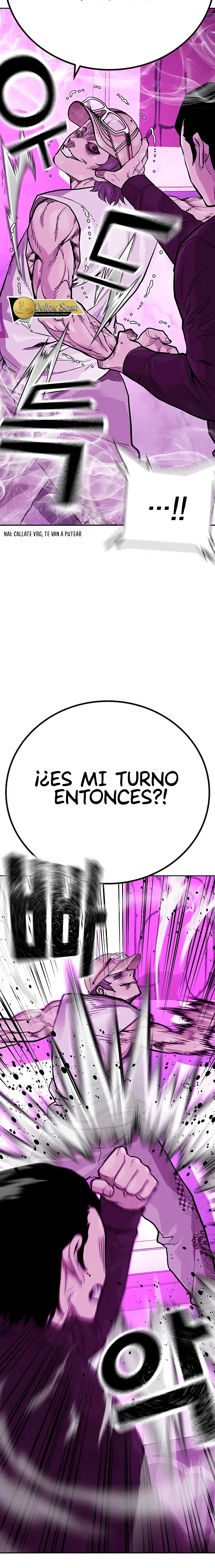 Read To Not Die ES Manga Online